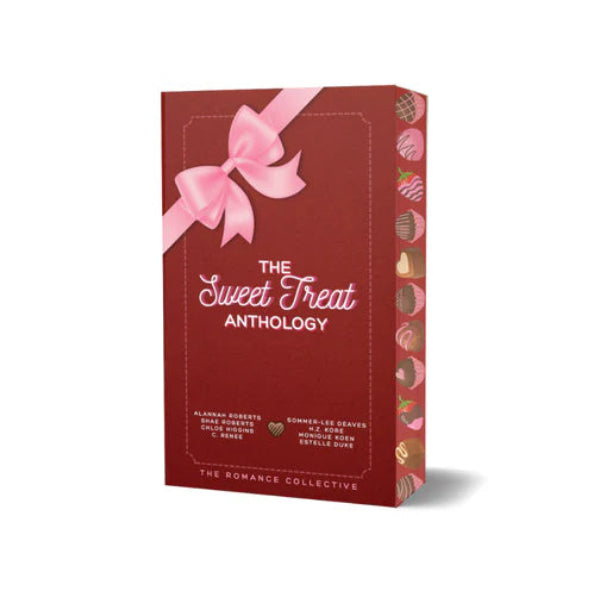 The Sweet Treat Anthology