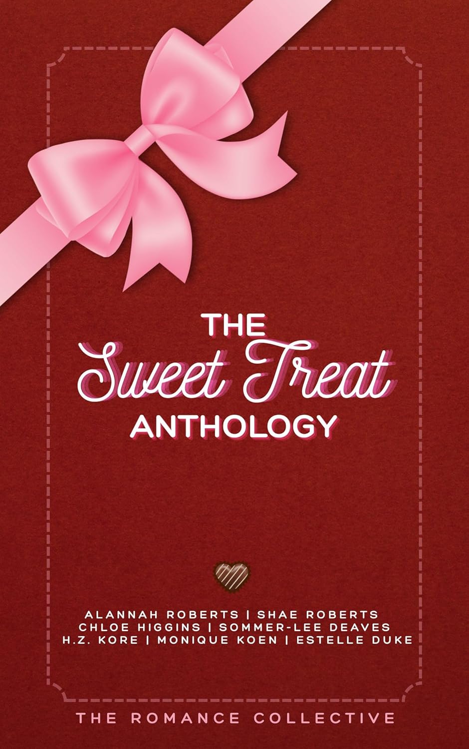 The Sweet Treat Anthology