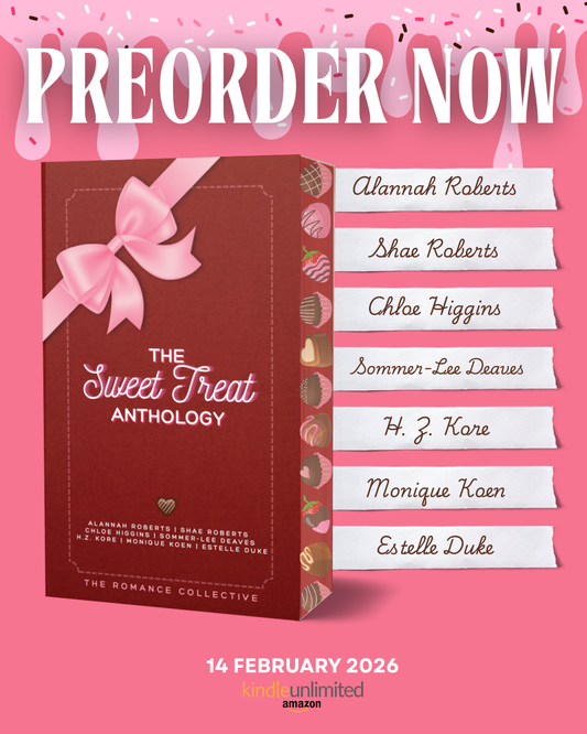 The Sweet Treat Anthology Pre order bundle